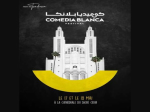 ComediaBlanca : Une soirée de clôture mémorable à la cathédrale du Sacré-Cœur de Casablanca