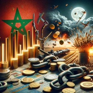 Impact des conflits et de la dette sur l’économie Marocaine