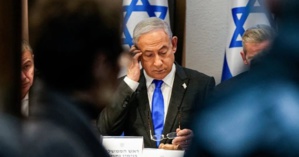 Mandats d'arrêt contre le Premier ministre israélien Benjamin Netanyahou
