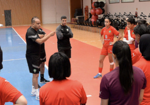 Futsal : les Lionnes de l’Atlas en stage de préparation à Maâmoura