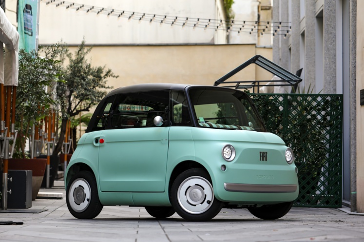 Fiat Topolino : la Dolce Vita "Made in Morocco" qui fâche l'Italie
