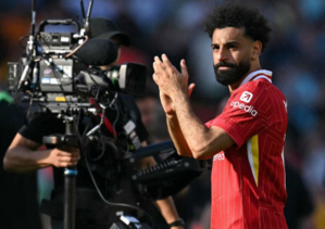 Liverpool : Salah envisage d’aller au bout de son contrat