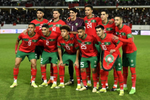 Le match Maroc-Congo Brazzaville est maintenu