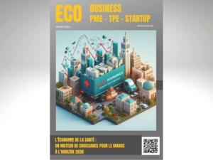 Parution de L'Eco Business du 26 Mai 2024