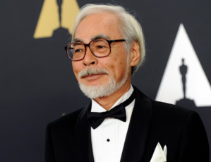 Hayao Miyazaki prépare un nouveau film d'aventures