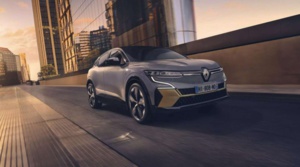 ​La nouvelle Renault Megane E-TECH : une révolution électrique et technologique