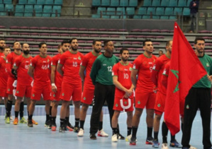 Handball : Belles performances des sélections marocaines