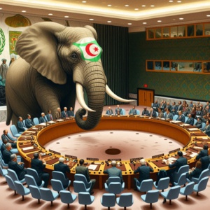 L’Algérie en Conseil de Sécurité : Un éléphant dans un magasin de porcelaine