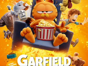 Le film "Garfield" en tête du box-office nord-américain pour la deuxième semaine consécutive