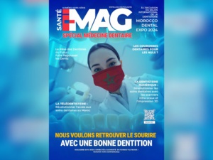 Parution de L'ODJ I-MaG "Spécial Médecine dentaire" - Juin 2024