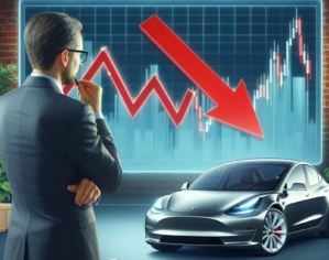 Voiture électrique : la bulle Tesla a-t-elle explosé ?