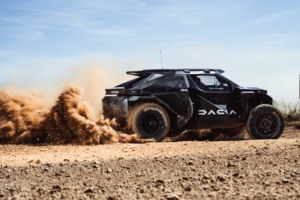 Dacia Sandero au Dakar : L'outsider qui fait déjà trembler le désert !