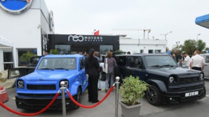 ​Néo Motors inaugure de son premier showroom à Rabat !