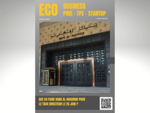 Parution de l'Hebdo "Eco Business" du 9 Juin 2024