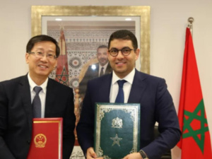 Renforcement des liens culturels Maroc-Chine : signature du programme exécutif 2024-2028