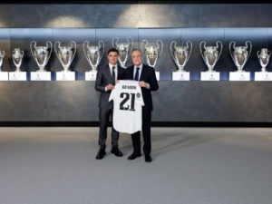 ​Brahim Diaz, l'Étoile Montante du Real Madrid, Voit Son Salaire S'Envoler!