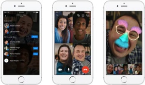 WhatsApp : Nouveaux filtres et effets pour dynamiser les appels vidéo