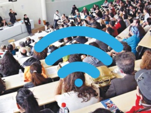 Le Wi-Fi généralisé pour les Universités Marocaines