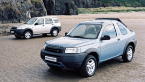 Land Rover réinvente son Freelander grâce à un Chinois !