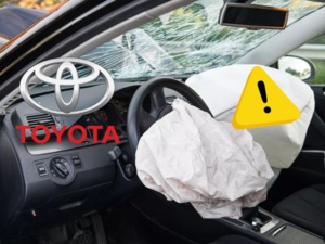 Toyota et d'autres géants auto rappellent des millions de véhicules pour airbags défaillants !