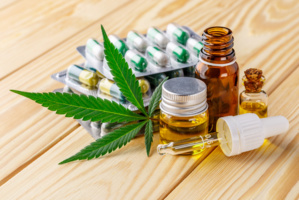 ​Cannabis en pharmacie : Compléments alimentaires disponibles, pas les Médicaments !