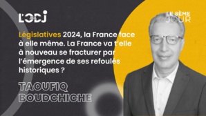 ﻿Législatives 2024, la France face à elle même. La France va t’elle à nouveau se fracturer par l’émergence de ses refoulés historiques ?