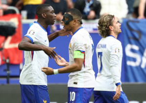 Euro-2024 : la France élimine la Belgique 1-0 et se qualifie pour les quarts de finale