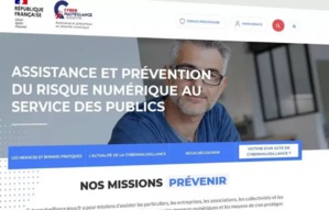 Cybersécurité: Un site gouvernemental français victime d'usurpation d'identité !