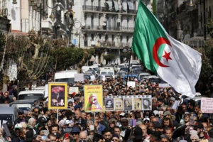 La situation alarmante des droits humains en Algérie