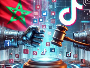 Maroc vs TikTok : Le gouvernement lance une offensive pour assainir le web