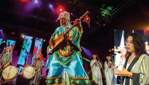 Le Festival Gnaoua Musiques du monde, c’est aussi de l’atlantisme