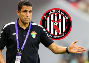 Houcine Ammouta est le nouvel entraîneur d’Al Jazira