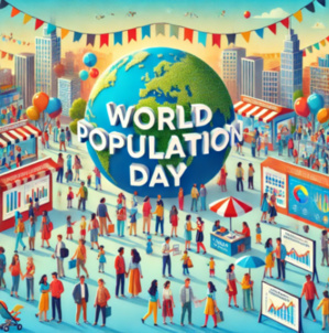 Journée mondiale de la population : célébration de la diversité et de l'unité globale