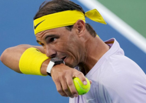 US Open : Rafael Nadal sur la liste des participants