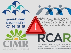 La crise des régimes de retraite au Maroc 