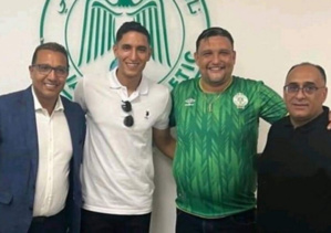 Officiel : le Raja recrute un joueur tunisien