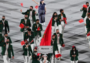 Ines Laklalech et Yessin Rahmouni porte-drapeaux Marocains pour les jeux olympiques de Paris 2024