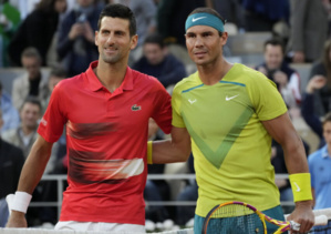 JO 2024 : Nadal et Djokovic pourraient se croiser dès le deuxième tour
