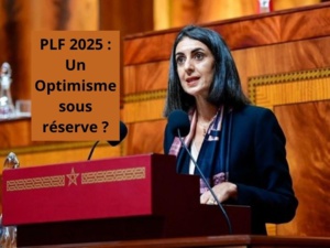 PLF 2025 : Un Optimisme sous réserve ?