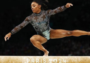 JO 2024 : Simone Biles, la reine de la gymnastique, fait son entrée en scène