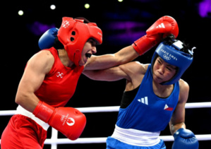 JO 2024 : Yasmine Mouttaki éliminée dès le premier tour