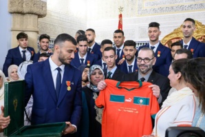 25 ans de Remontada sportive sous le règne de SM le Roi Mohammed VI
