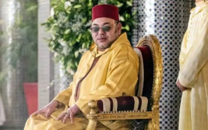 Fête du Trône : SM Le Roi Mohammed VI gracie 2.476 personnes