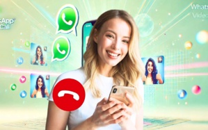 ​WhatsApp: Les appels vidéo plus funny avec une mise à jour de réalité augmentée