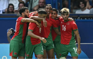 JO 2024/ Maroc-USA : une performance historique et un festival de buts (4-0)