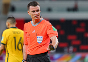 JO 2024 : voici l'arbitre du match Maroc-Espagne