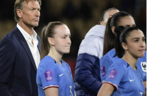 Hervé Renard quitte l’équipe de France féminine