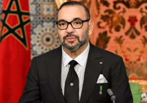 SM Le Roi Mohammed VI félicite Soufiane El Bakkali