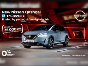 Nissan Maroc lance la campagne « E-Power Days »