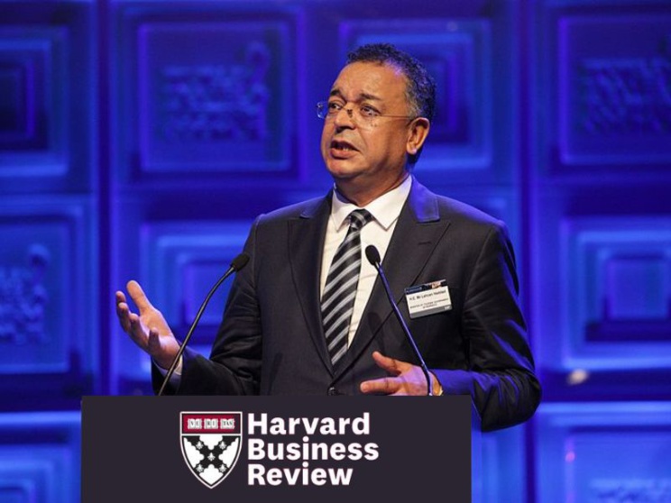 ​Lahcen Haddad nommé au Conseil Consultatif de Harvard Business Review